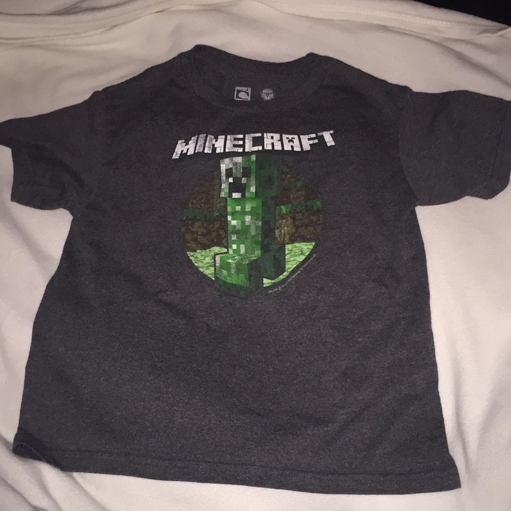 Minecraft T-shirt